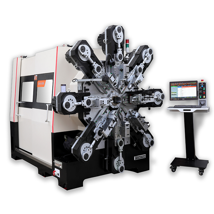 新款CMM-12-680R無凸輪多軸多功（gōng）能電腦（nǎo）彈簧機（jī）