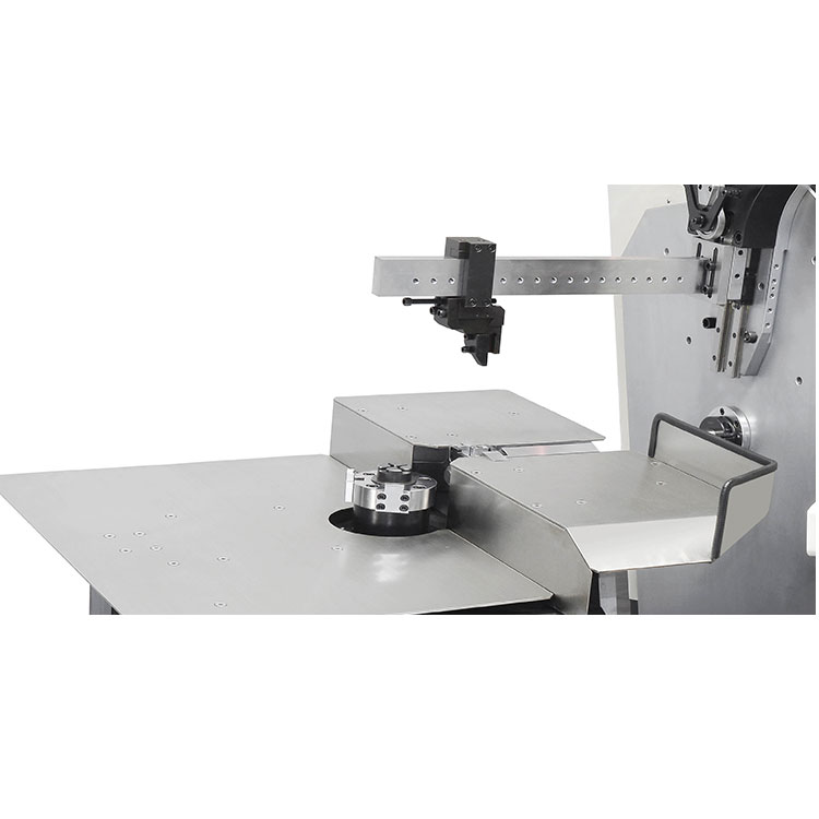 CMM-8-600WB 平板線材成（chéng）型機