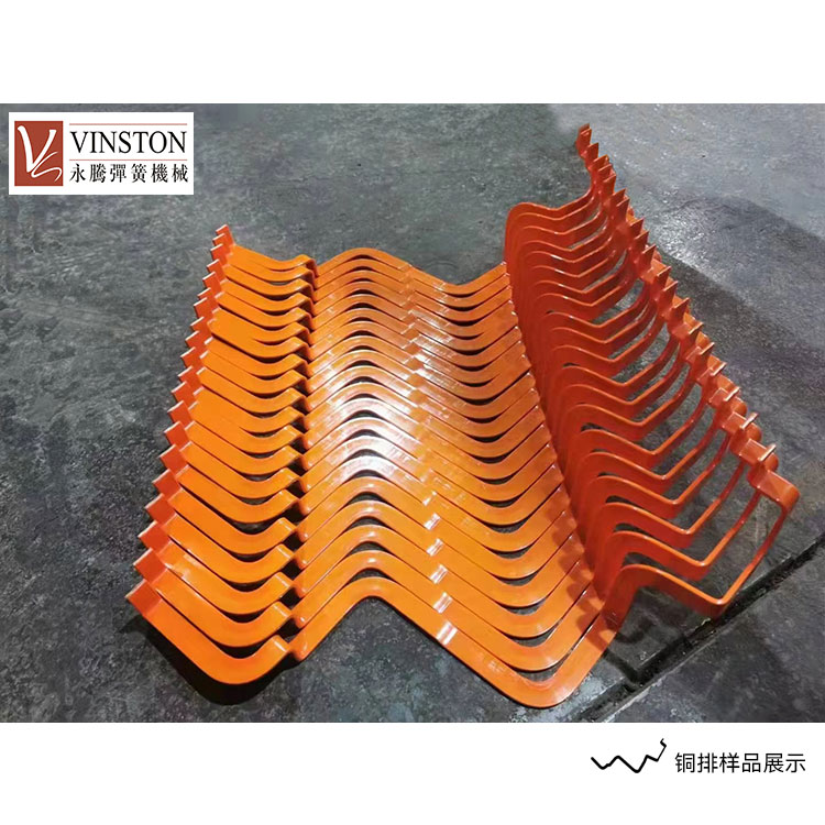 CMM-50-8E銅（tóng）排折彎機新能（néng）源（yuán）汽車電池銅鋁排折彎專（zhuān）用機