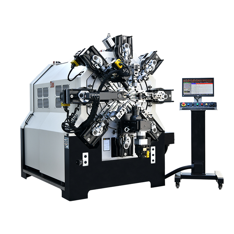 CMM-35-4E銅（tóng）排折（shé）彎機新能源汽車銅鋁排折彎成型機