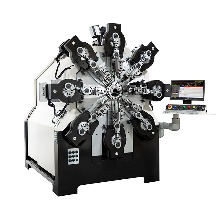 新款CMM-12-400S/450S/500S高精度加強版（bǎn）轉線機