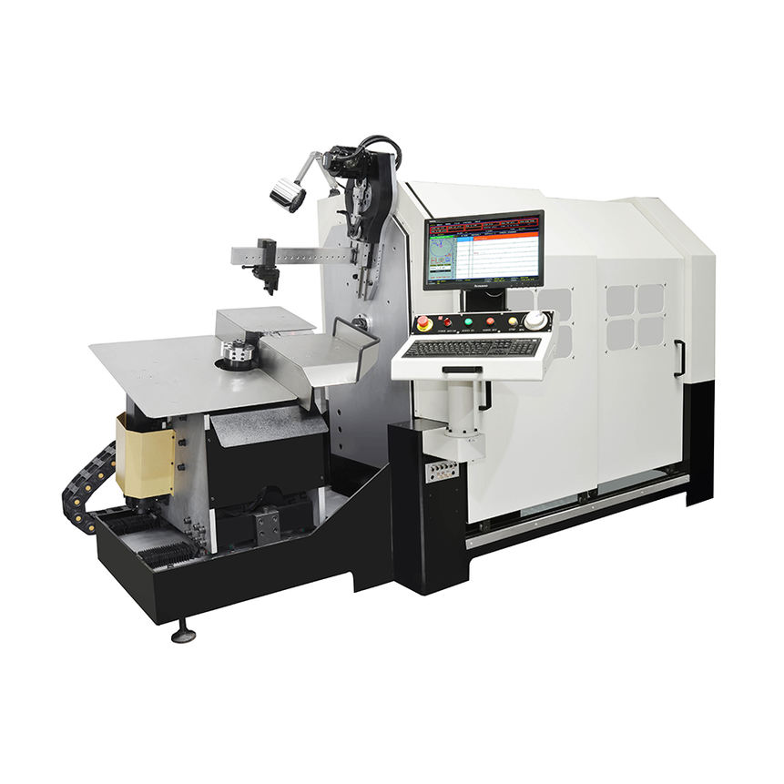 CMM-8-600WB Wire Bending Machine